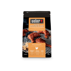 17833 Щепа для копчення WEBER до птиці, 700 г