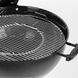 Доставка бесплатная. 14701004 Гриль угольный 57 см WEBER Master-Touch GBS E-5750 черный