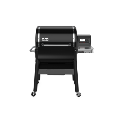 Доставка бесплатная. Гриль пеллетный Weber SmokeFire EX4 GBS - 22511004