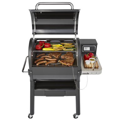 Доставка безкоштовна. Гриль пелетний Weber SmokeFire EX4 GBS - 22511004