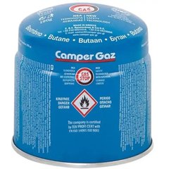 401082 Картридж газовий Camper Gaz 190 gas stop
