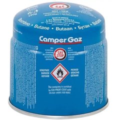 401082 Картридж газовый Camper Gaz 190 gas stop