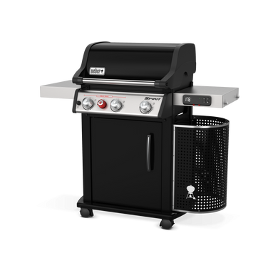 Доставка бесплатная. 46713575 Смарт гриль газовый Weber Spirit EPX-325S GBS черный