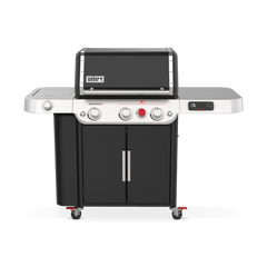 35810021 Газовый гриль Weber Genesis EPX-335 черный