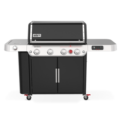 36810021 Газовый гриль Weber Genesis EPX-435 черный