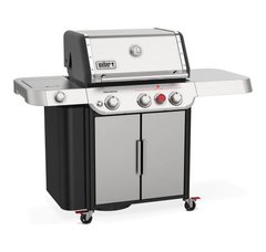 Доставка бесплатная. 35400075 Газовый гриль Weber Genesis S-335