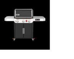 Доставка безкоштовна. 35610075 Газовий смарт-гриль Weber Genesis EX-335