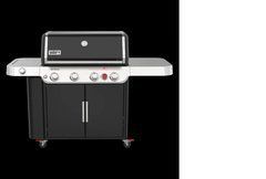 Доставка безкоштовна. 36410075 Газовий гриль Weber Genesis E-435