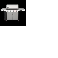 Доставка безкоштовна. 36600075 Газовий смарт-гриль Weber Genesis SX-435