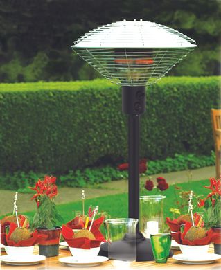 40316 Газовий обігрівач Sahara Table Top Patio Heater