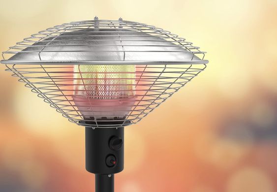 40316 Газовий обігрівач Sahara Table Top Patio Heater