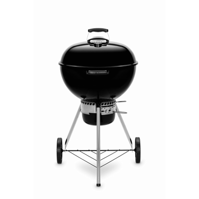 Доставка безкоштовна. 14201004 Гриль вугільний 57 см Weber Original Kettle E-5730