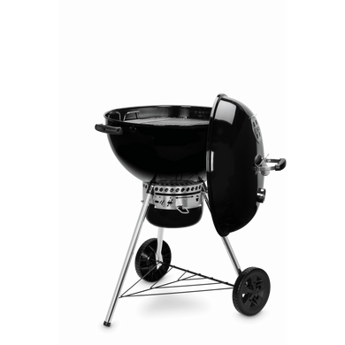 Доставка безкоштовна. 14201004 Гриль вугільний 57 см Weber Original Kettle E-5730