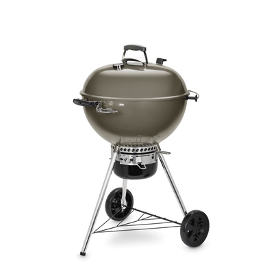 Доставка безкоштовна. 14710004 Гриль вугільний 57 см Weber Master-Touch GBS С-5750 сірий