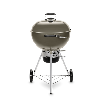 Доставка бесплатная. 14710004 Гриль угольный 57 см Weber Master-Touch GBS С-5750 серый