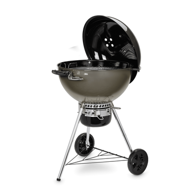 Доставка бесплатная. 14710004 Гриль угольный 57 см Weber Master-Touch GBS С-5750 серый