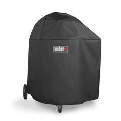 7173 Чохол Premium до вугільного гриля WEBER Summit Charcoal Grill