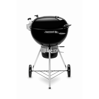 Доставка бесплатная. 17401004 Гриль угольный 57 см Weber Master-Touch Premium SE E-5775