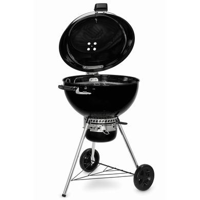 Доставка бесплатная. 17401004 Гриль угольный 57 см Weber Master-Touch Premium SE E-5775