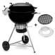 Доставка бесплатная. 17401004 Гриль угольный 57 см Weber Master-Touch Premium SE E-5775