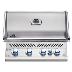 Газовий гриль Prestige BIPRO 500, з нержавіючої сталі *** РОЖЕН У КОМПЛЕКТІ