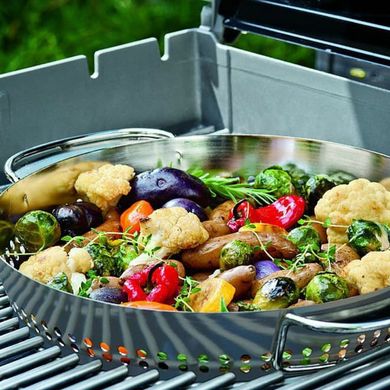 8838 Підставка під курку для Gourmet BBQ System, нержавіюча сталь